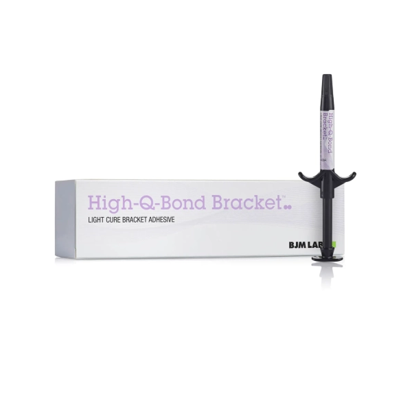 Адгезив для брекетов High-Q-Bond Bracket Adhesive Kit, 4 гр