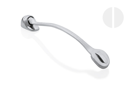 Корректор прикуса Motion 3D Silver Class II 28 мм (OO) правый