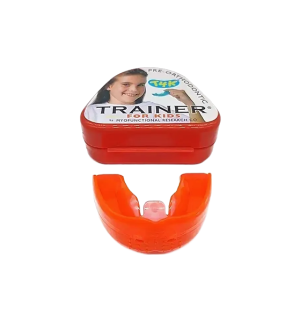 MK3Sb (Т4К) Myobrace Этап 3 Ретенция. SMALL / Голубой (MRC)